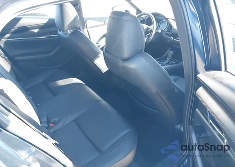 2021 Mazda Mazda3 Preferred z USA, uszkodzony, nr VIN JM1BPBLL5M1345319